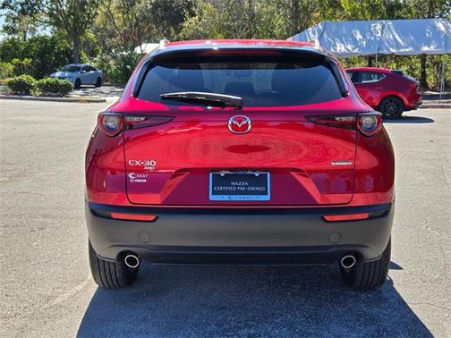 2025 Mazda CX-30 2.5 S Preferred Package