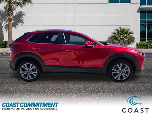 2025 Mazda CX-30 2.5 S Preferred Package