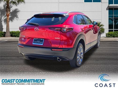 2025 Mazda CX-30 2.5 S Preferred Package