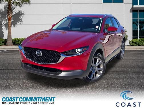 2025 Mazda CX-30 2.5 S Preferred Package