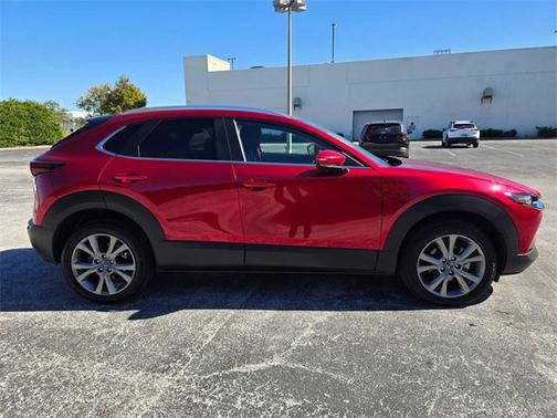 2025 Mazda CX-30 2.5 S Preferred Package