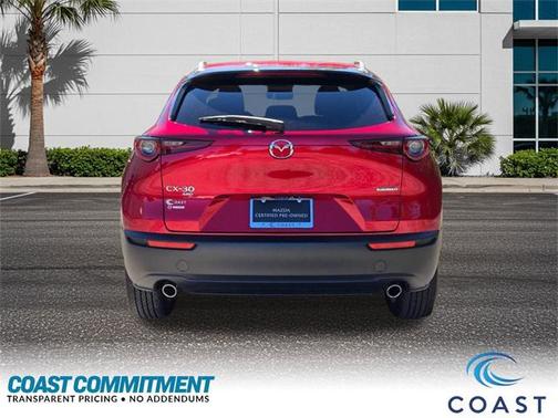 2025 Mazda CX-30 2.5 S Preferred Package
