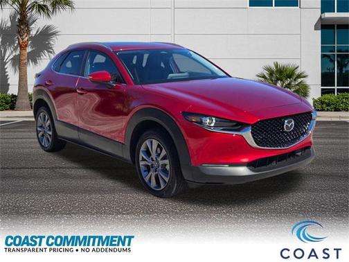 2025 Mazda CX-30 2.5 S Preferred Package
