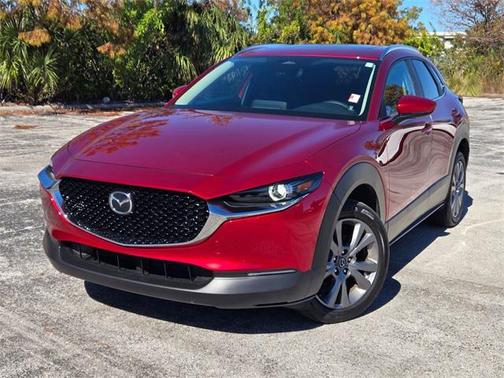 2025 Mazda CX-30 2.5 S Preferred Package