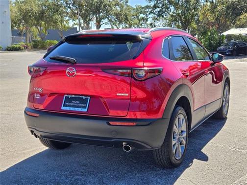 2025 Mazda CX-30 2.5 S Preferred Package
