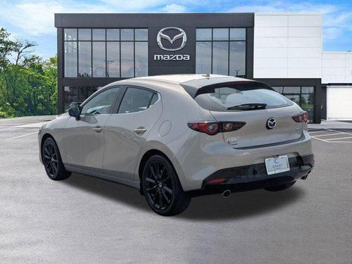 2025 Mazda Mazda3 FWD w/Premium Package
