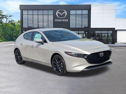 2025 Mazda Mazda3 FWD w/Premium Package