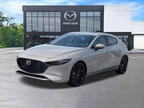 2025 Mazda Mazda3 FWD w/Premium Package