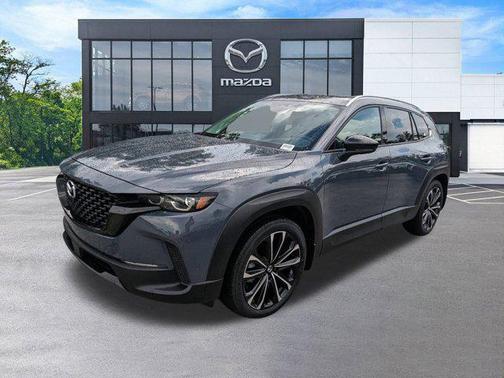 2025 Mazda CX-50 2.5 S Premium Plus Package