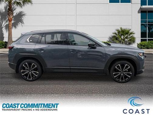 2025 Mazda CX-50 2.5 S Premium Plus Package