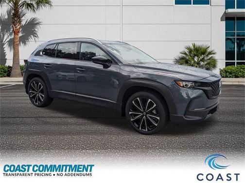 2025 Mazda CX-50 2.5 S Premium Plus Package