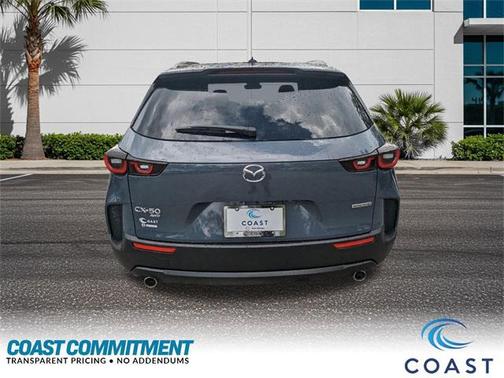 2025 Mazda CX-50 2.5 S Premium Plus Package