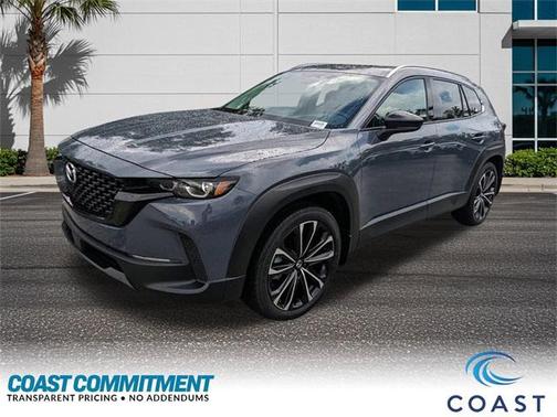 2025 Mazda CX-50 2.5 S Premium Plus Package