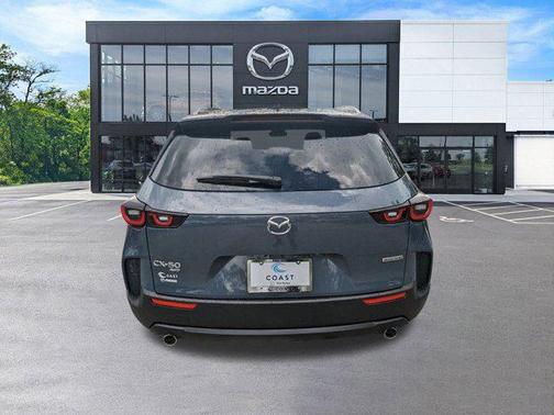 2025 Mazda CX-50 2.5 S Premium Plus Package