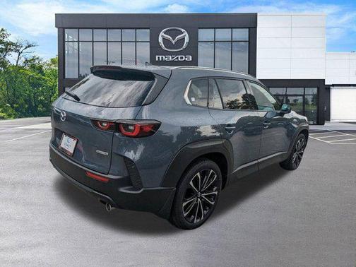 2025 Mazda CX-50 2.5 S Premium Plus Package