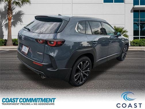 2025 Mazda CX-50 2.5 S Premium Plus Package