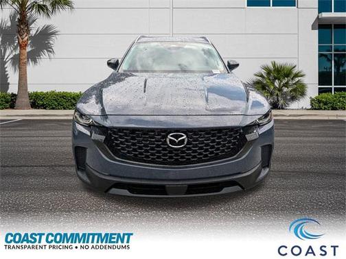 2025 Mazda CX-50 2.5 S Premium Plus Package