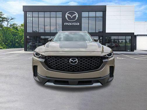 2025 Mazda CX-50 2.5 Turbo Meridian Edition