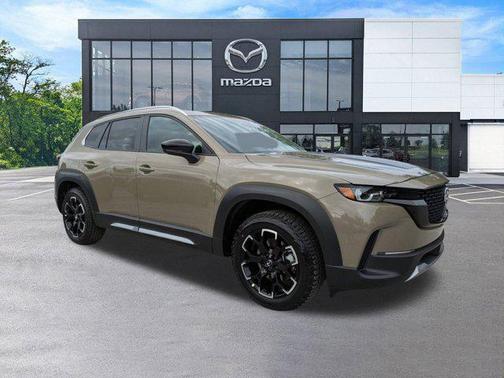 2025 Mazda CX-50 2.5 Turbo Meridian Edition