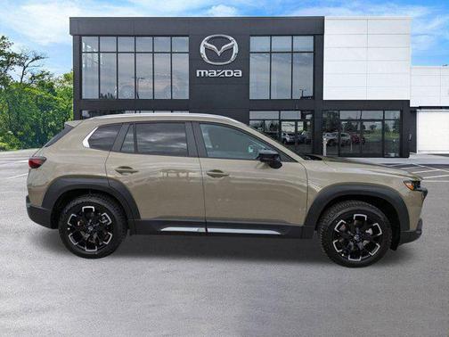 2025 Mazda CX-50 2.5 Turbo Meridian Edition