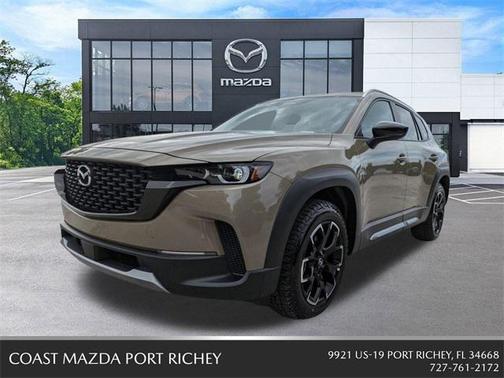 2025 Mazda CX-50 2.5 Turbo Meridian Edition