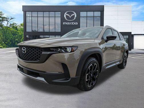 2025 Mazda CX-50 2.5 Turbo Meridian Edition