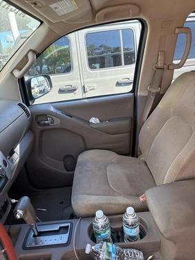 2017 Nissan Frontier SV