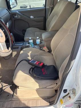 2017 Nissan Frontier SV