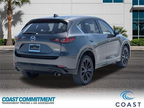 2024 Mazda CX-5 2.5 Turbo Premium