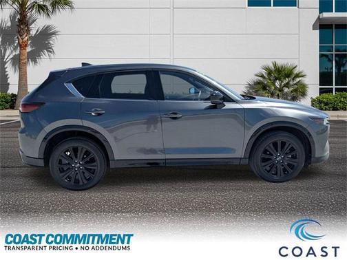 2024 Mazda CX-5 2.5 Turbo Premium