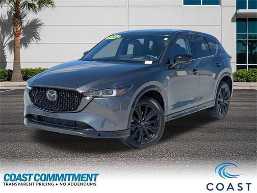 2024 Mazda CX-5 2.5 Turbo Premium