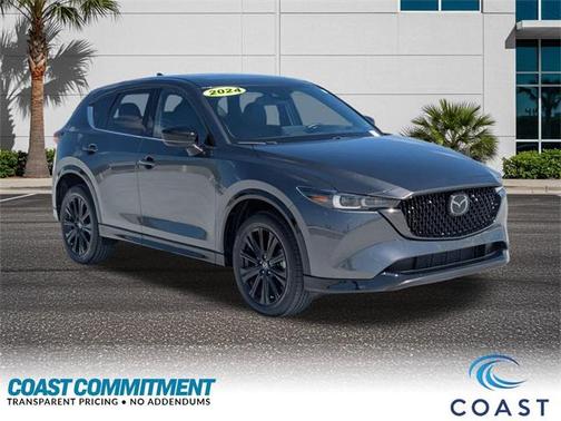 2024 Mazda CX-5 2.5 Turbo Premium