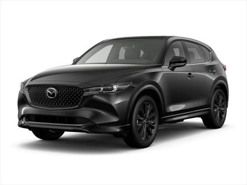 2024 Mazda CX-5 2.5 Turbo Premium