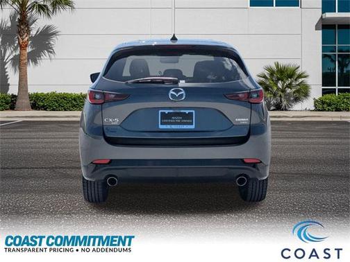 2024 Mazda CX-5 2.5 Turbo Premium