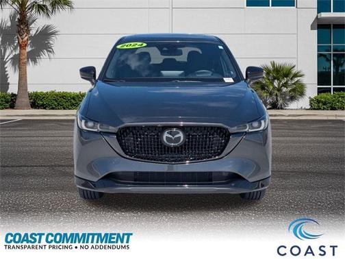 2024 Mazda CX-5 2.5 Turbo Premium