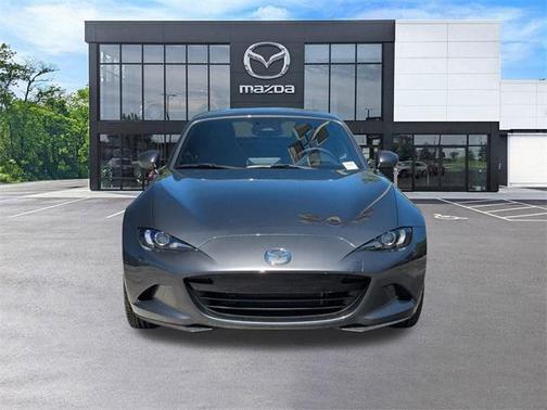 2025 Mazda MX-5 Miata RF Grand Touring