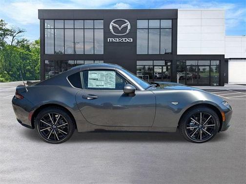 2025 Mazda MX-5 Miata RF Grand Touring