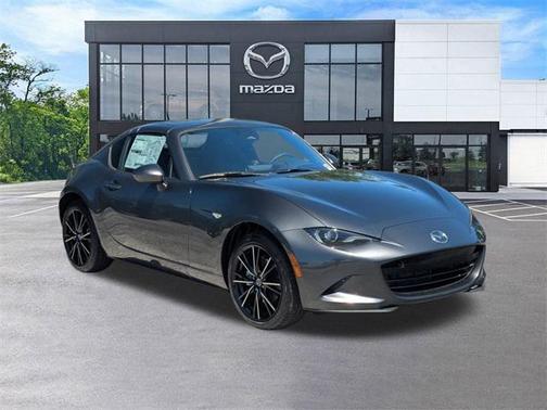 2025 Mazda MX-5 Miata RF Grand Touring