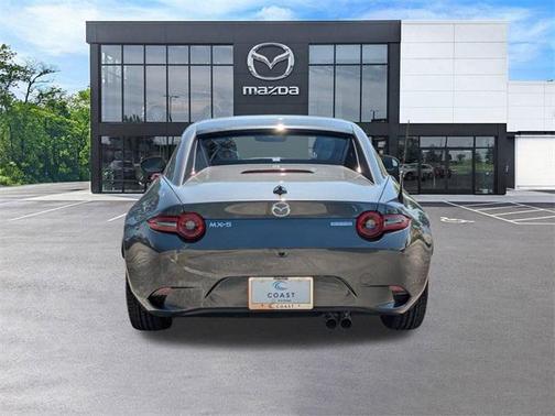 2025 Mazda MX-5 Miata RF Grand Touring