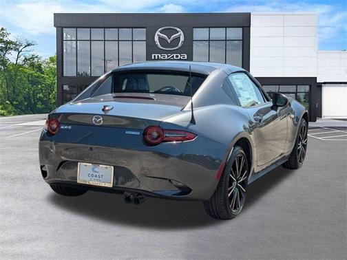 2025 Mazda MX-5 Miata RF Grand Touring
