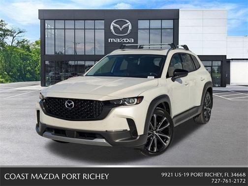 2025 Mazda CX-50 2.5 Turbo Premium Plus Package