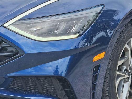 Stormy Sea 2020 Hyundai SONATA SEL
