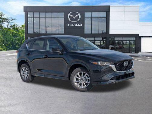 2025 Mazda CX-5 2.5 S Select