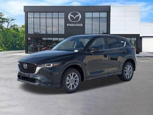 2025 Mazda CX-5 2.5 S Select
