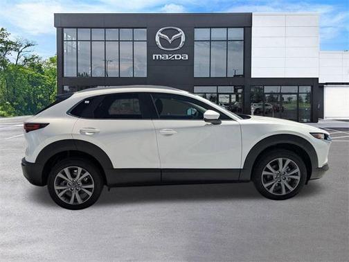 2025 Mazda CX-30 2.5 S Preferred Package