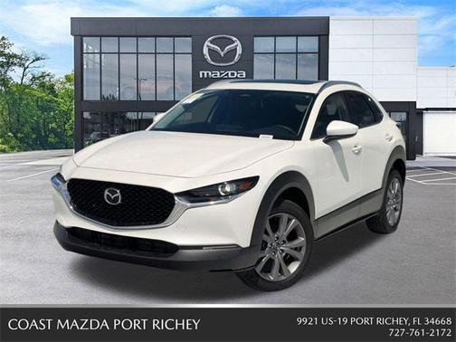 2025 Mazda CX-30 2.5 S Preferred Package