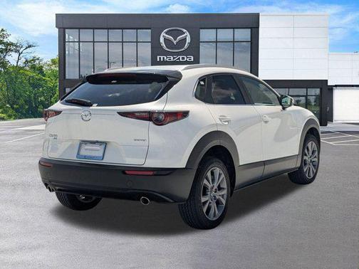 2025 Mazda CX-30 2.5 S Preferred Package