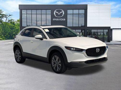 2025 Mazda CX-30 2.5 S Preferred Package