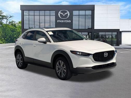 2025 Mazda CX-30 2.5 S Preferred Package