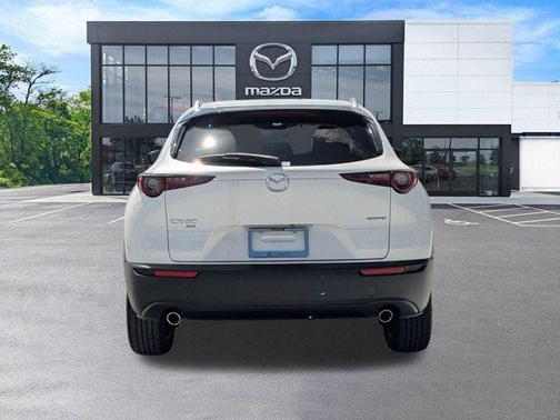 2025 Mazda CX-30 2.5 S Preferred Package